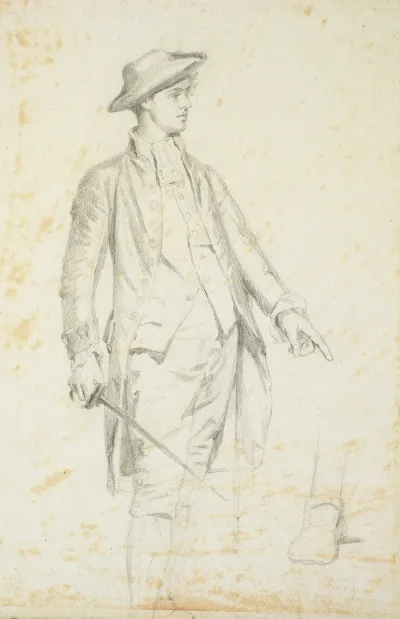 Young Dutch Gentleman