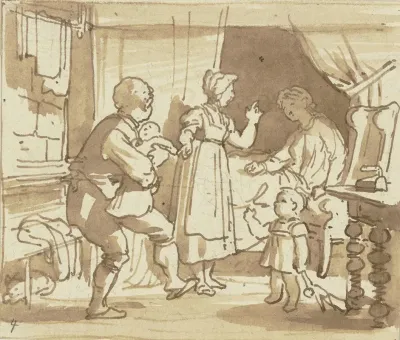 Young Family