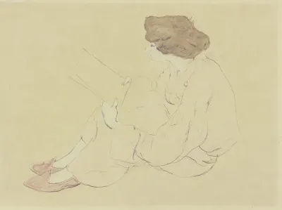 Young Girl 14
