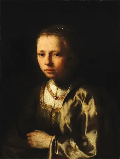 Young Girl 3