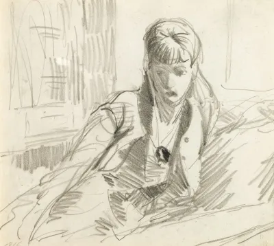 Young Girl 5