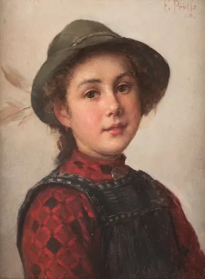Young Girl 6