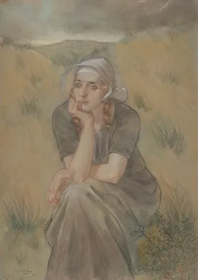Young Girl 7