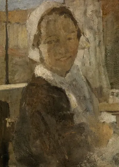 Young Girl 8