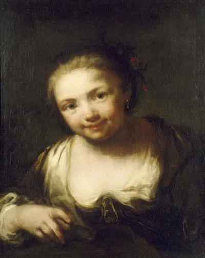 Young Girl 9