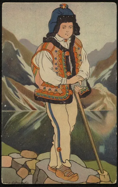 Young Highlander