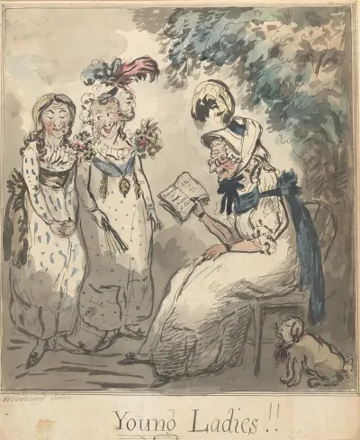 Young Ladies