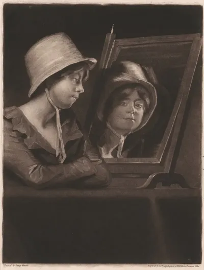 Young Lady At Her Toilette 2