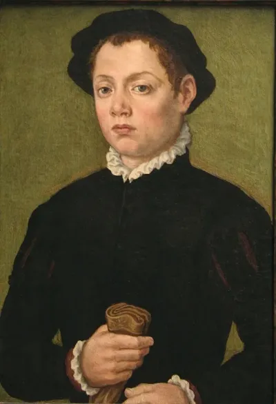 Young Man 4