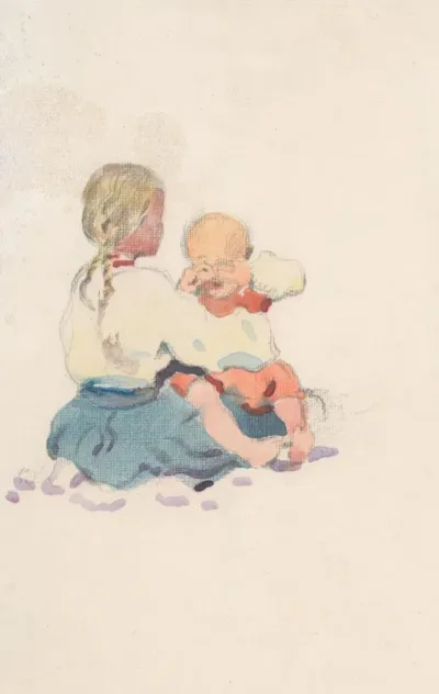Young Nanny
