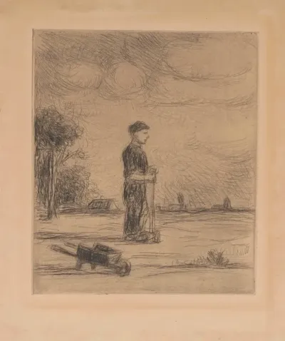 Young Peasant 2