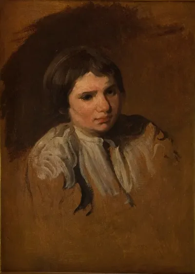 Young Peasant