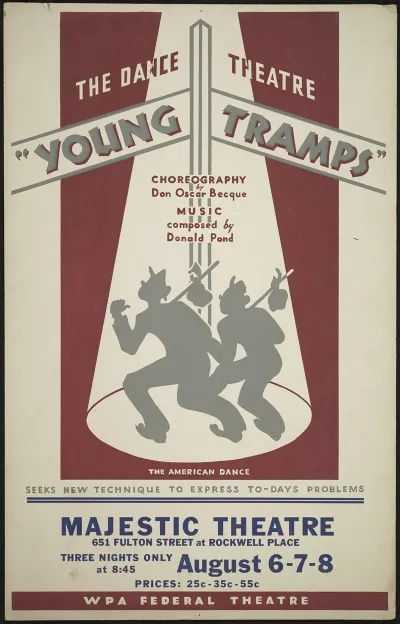 Young Tramps