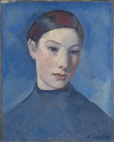 Young Woman 10