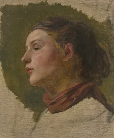 Young Woman 12