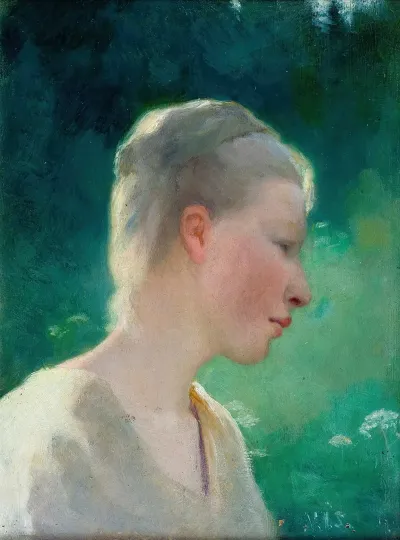 Young Woman 14