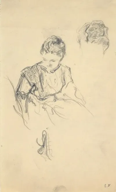 Young Woman 3