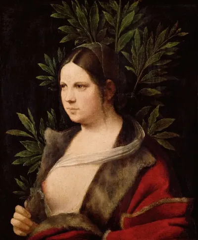 Young Woman Laura
