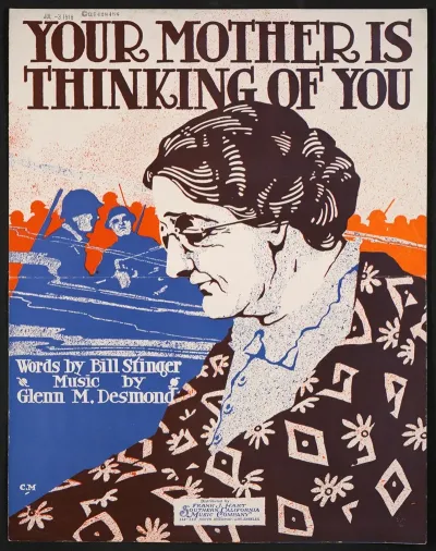 Your Mother Is Thinking Of You