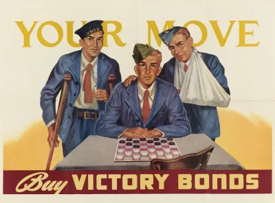 Your Move Buy Victory Bonds