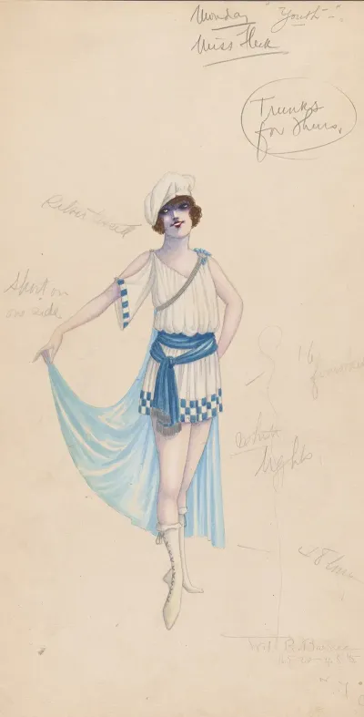 Youth Miss Fleck