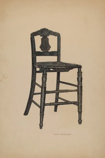 Youths Chair