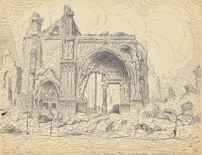 Ypres Remember 45