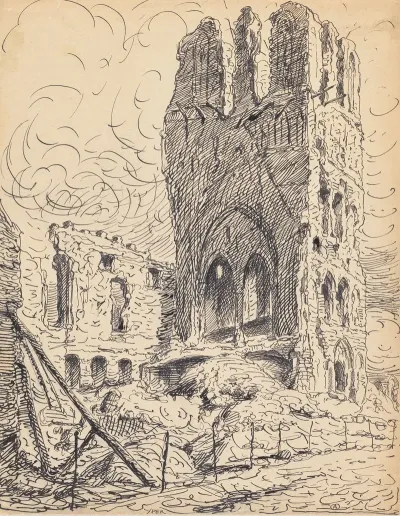 Ypres Remember 50