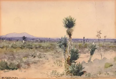 Yuccaland Chihuahua Mexico