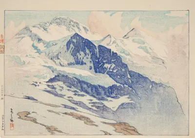 Yungufurau Yama Jungfrau