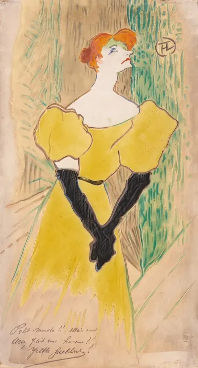 Yvette Guilbert 5