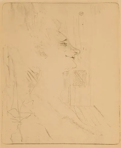Yvette Guilbert Pl 1