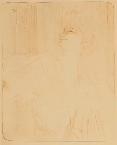 Yvette Guilbert Pl 4