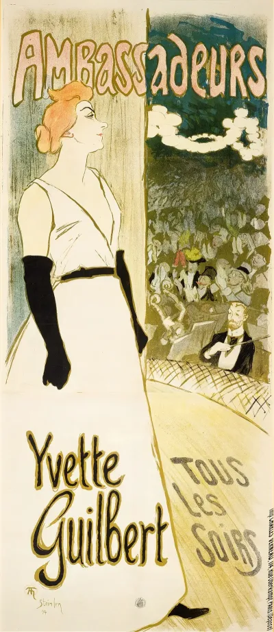 Yvette Guilbert