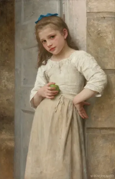 Yvonne Sur Le Pas De La Porte 2