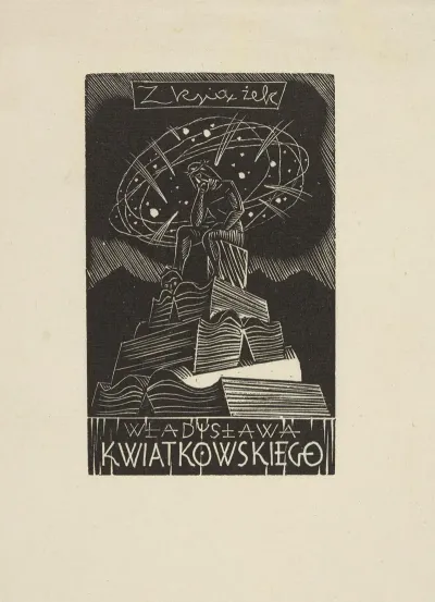 Z Ksiazek Wladyslawa Kwiatkowskiego