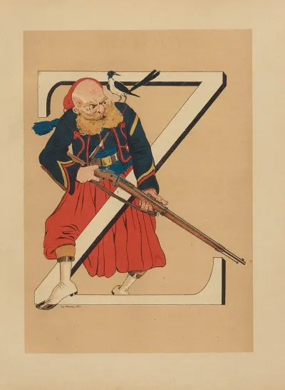 Z Zouave