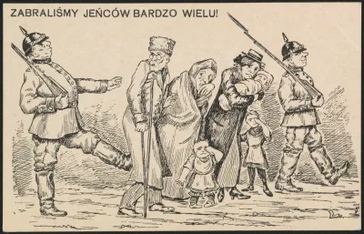 Zabralismy Jencow Bardzo Wielu