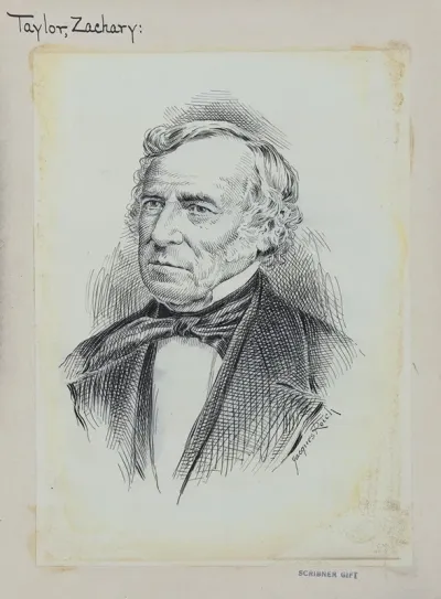 Zachary Taylor 3