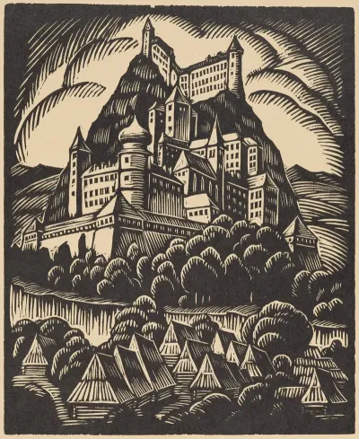 Zamek Zbojnicki