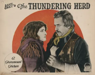 Zane Greys The Thundering Herd 3