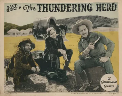 Zane Greys The Thundering Herd 4