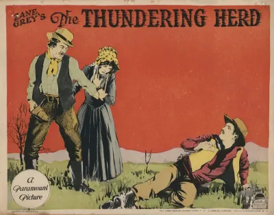 Zane Greys The Thundering Herd 5