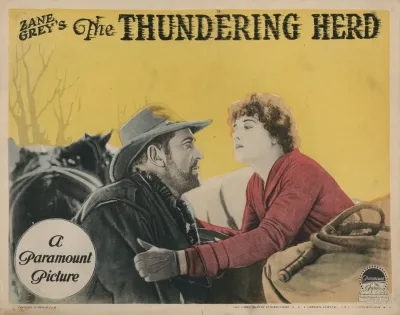 Zane Greys The Thundering Herd 8