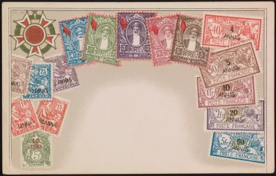 Zanzibar Postage Stamps