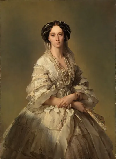 Zarin Marie Alexandrowna Von Rusland