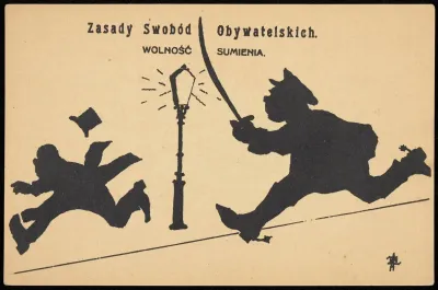 Zasady Swobod Obywatelskich Wolnosc Sumienia