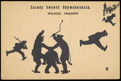Zasady Swobod Obywatelskich Wolnosc Zwiazkow