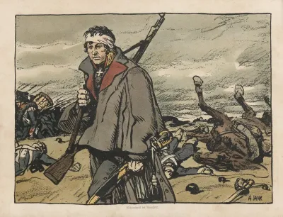 Zehn Jahre Deutscher Not 1803 1812 Pl 2