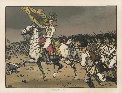 Zehn Jahre Deutscher Not 1803 1812 Pl 5